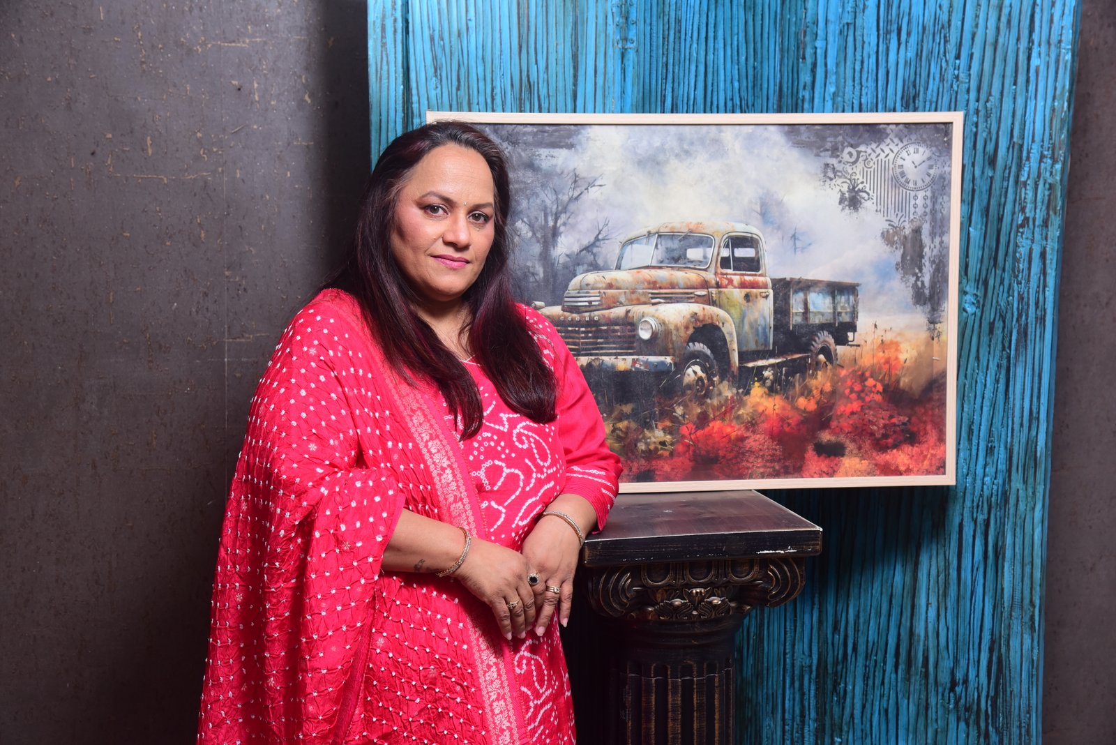 Nidhi Gupta Portfolio Photo